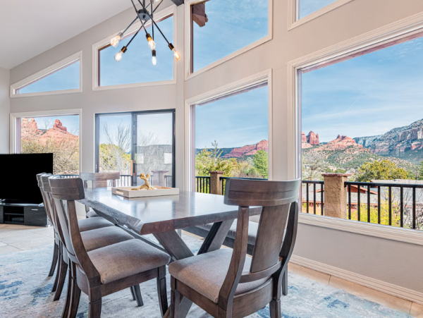 Luxurious Retreat in Uptown Sedona - Breathtaking Views